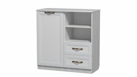 Шкаф комбинированный (В-3) ШиК-7 (Уголок школьника 2) 