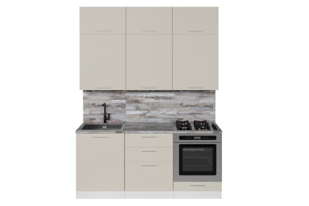 Кухонный гарнитур Дюна макси, 180 см  