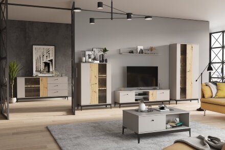 Модульная гостиная Нордик 