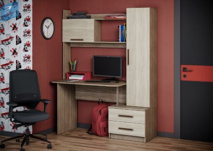 Стол компьютерный Паскаль СТ 101 