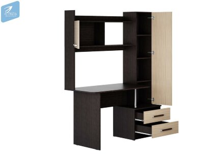 Стол компьютерный Паскаль СТ 101 