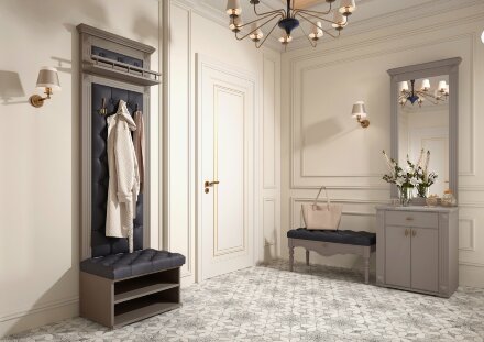 Модульная прихожая Лилль-2 