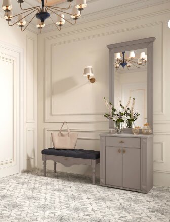 Модульная прихожая Лилль-2 