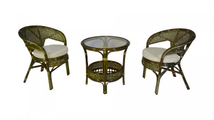 Комплект Пеланги 02/15 Дуэт, подушки на молнии  