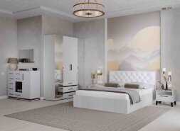 Кровать Модена МКР-1, анкор