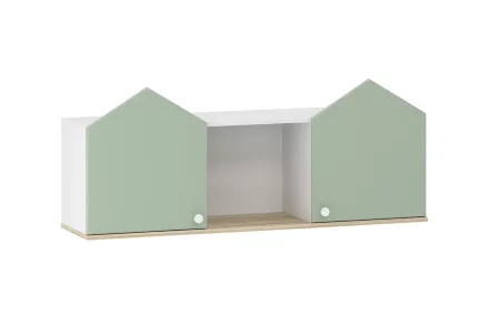 Полка Банни, макарун 