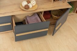 Тумба ТВ Crown 