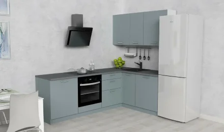 Нижний модуль 3 ящика 600 АТР 