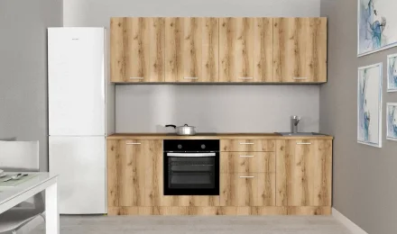 Нижний модуль 3 ящика 600 АТР 