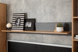 Полка навесная Crown