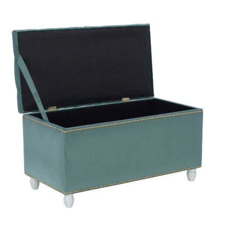 Пуф сундук Classic-03 с откидной крышкой 